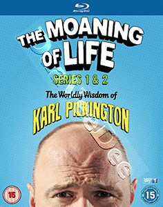 The Moaning of Life |Series 1 & 2 | The Moaning of Life - Series One and Two  Blu-Ray